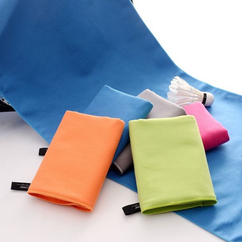 Microfiber Travel Towels