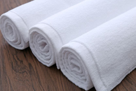 100% Cotton Plain Terry Bath Mat