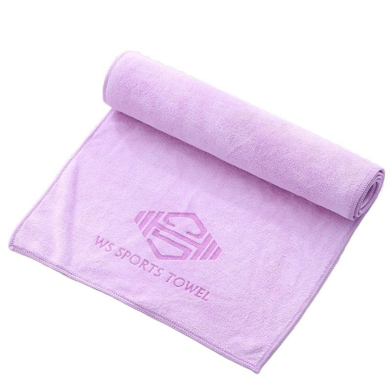 Microfiber Carved Design Sports Towels