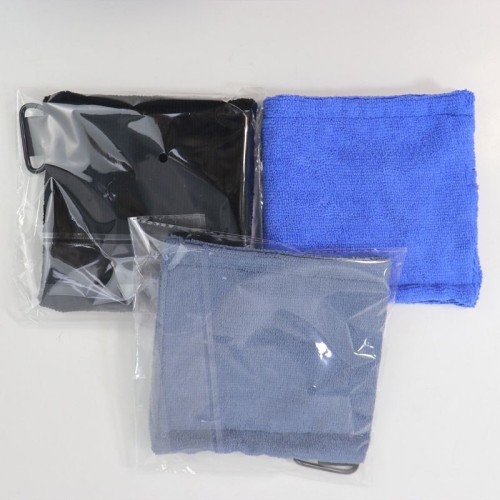Microfiber Golf Towels