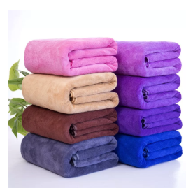 Microfiber Bath Towels /Spa Towels