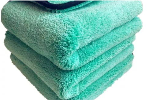 Microfiber Auto Detailing Towels