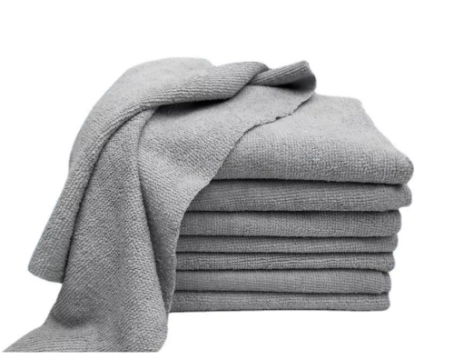 Edgeless Microfiber Dish Cloths