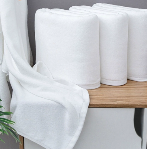 100% Cotton Bath Towels