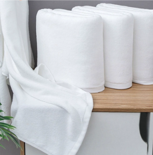 100% Cotton Bath Towels