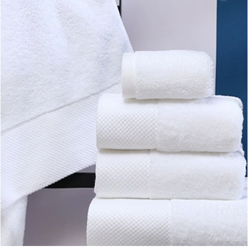 100% Cotton Spa Towels