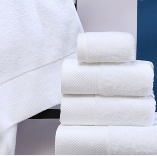 100% Cotton Spa Towels