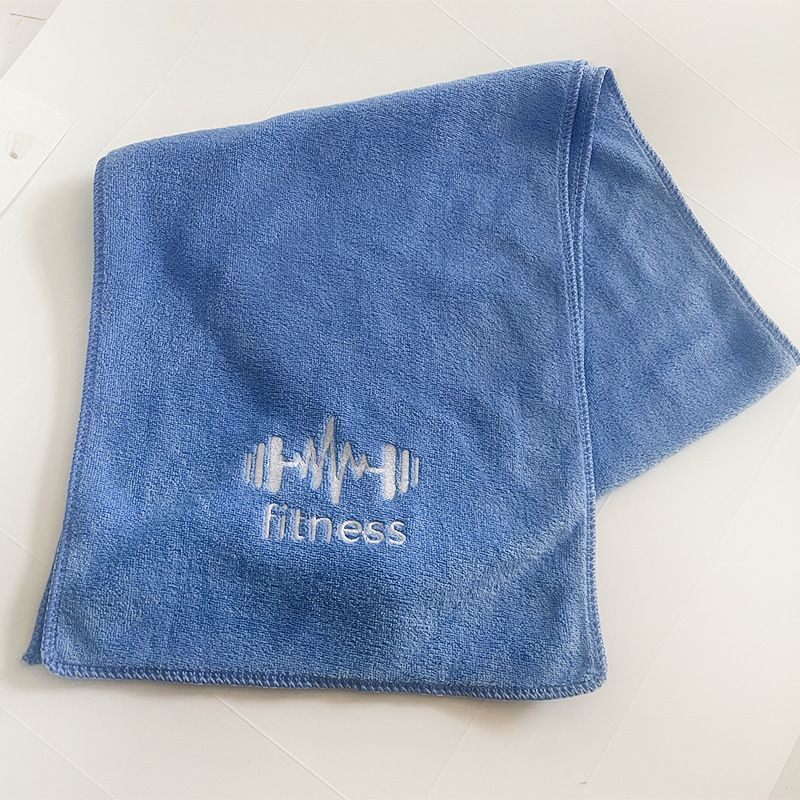 Microfiber Fitness Towels