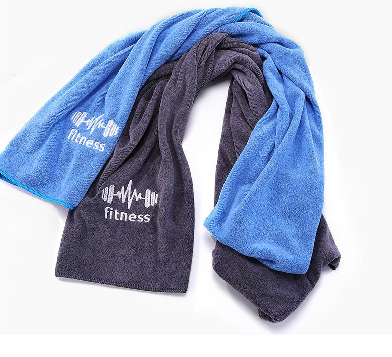 Microfiber Fitness Towels