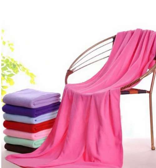 Microfibre Spa Towels