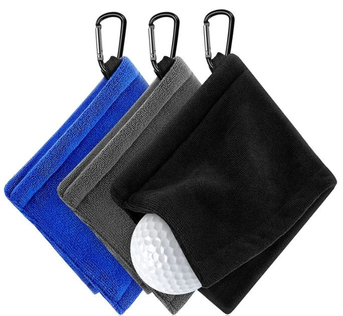 Microfiber Golf Towels