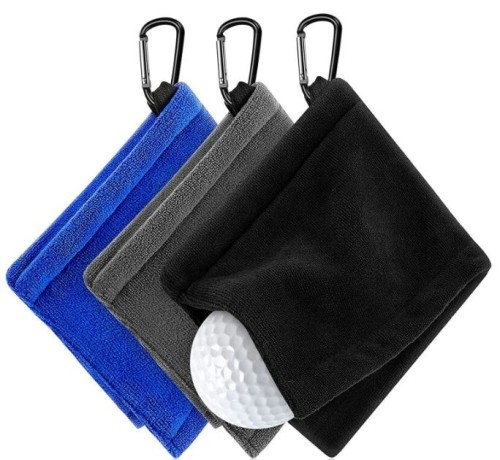 Microfiber Golf Towels