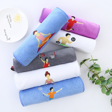 Microfiber Gym Towels