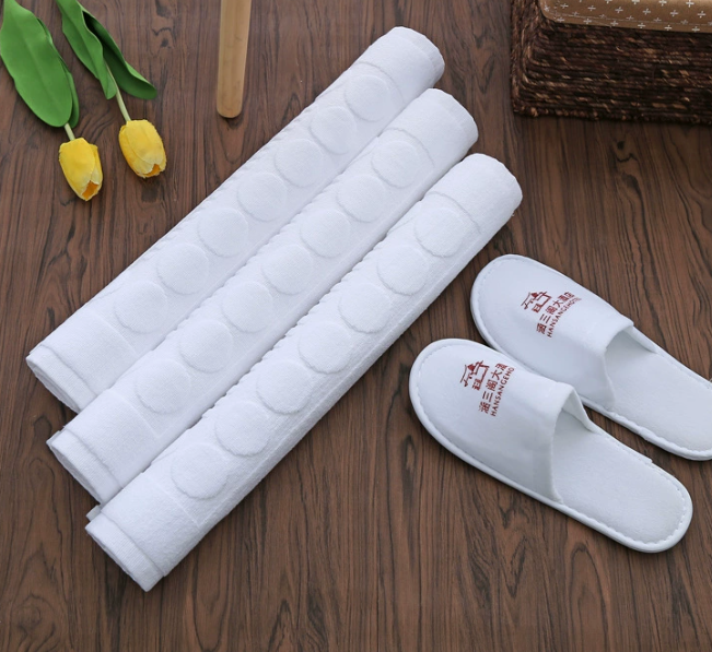 100% Cotton Jacquard Design Bath Mat